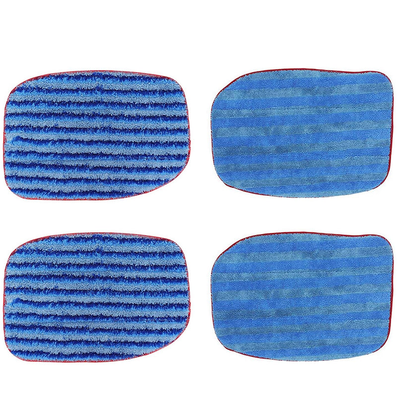 GreeSuit Microfiber Steam Mop Pads, compatible with McCulloch MC1375/MC1385, replace A1375 - 100/101. - V.I.P Digital Presence