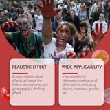 Halloween Costume Set To Create A Festive Atmosphere Effect Props Entertainment Spoofing Costume Party Supplies - V.I.P Digital Presence