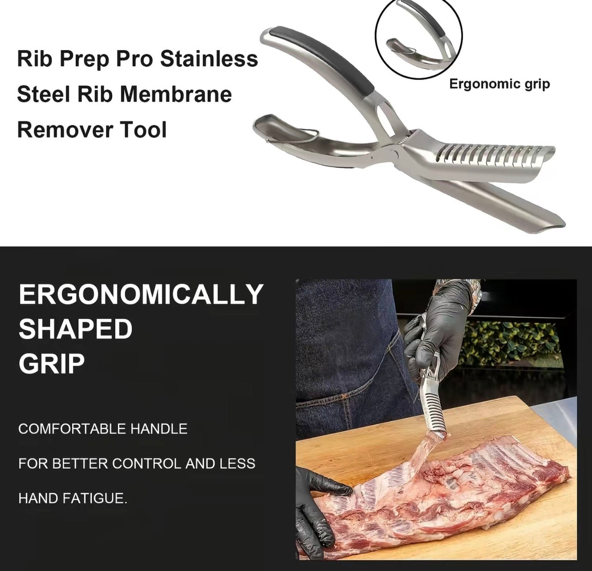 RibEase Membrane Remover