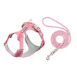 Whippet Anti-Slip Dog Harness Lightweight Dog Harness Breathable and Durable Adjustable Vest for Medium-Sized Dog Greyhounds - V.I.P Digital Presence