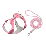 Whippet Anti-Slip Dog Harness Lightweight Dog Harness Breathable and Durable Adjustable Vest for Medium-Sized Dog Greyhounds - V.I.P Digital Presence