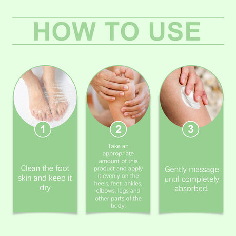 Hand And Foot Urea Cream Hydrates And Moisturizes Foot Skin To Prevent Cracking And Drying Foot Cream - V.I.P Digital Presence