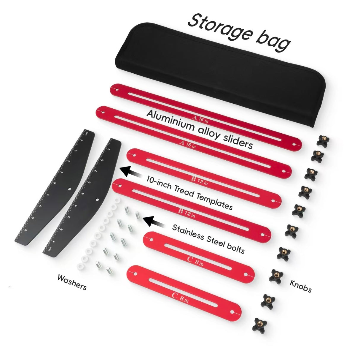 StairPro Layout Tool