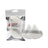 Triangle Dry Powder Puff Fiber Crystal Cotton Delicate On Makeup Beauty Tools Powder Puff - V.I.P Digital Presence