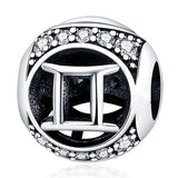 Twelve Constellations Pendant, Pendant, DIY Jewelry Accessories, Bracelet Necklace - V.I.P Digital Presence