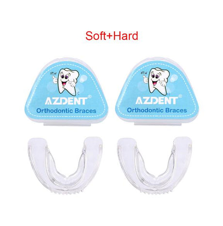 Orthodontic Braces Appliance Dental Braces For Teeth Silicone Alignment Trainer Teeth Straightener Bruxism Mouth Duard Opener - V.I.P Digital Presence