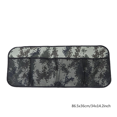 Car Rear Seat Back Storage Bag Multi Hanging Nets Pocket Trunk Bag Organizer Auto Stowing Tidying Interior Accessories Supplies - V.I.P Digital Presence