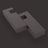 HST-Loop Magnetic Click Desk Mobile Phone Support Magnetic Portable Carry-on Mobile Phone Holder Fashion Minimalist Design - V.I.P Digital Presence