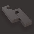 HST-Loop Magnetic Click Desk Mobile Phone Support Magnetic Portable Carry-on Mobile Phone Holder Fashion Minimalist Design - V.I.P Digital Presence