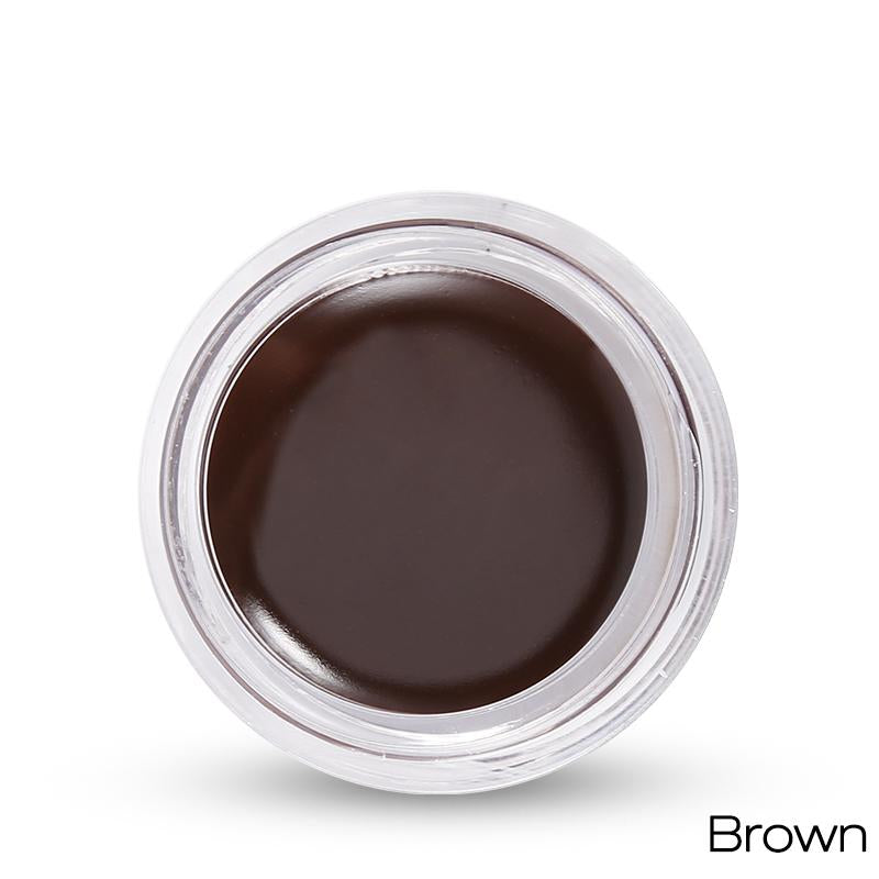 Music Flower 5 colors Waterproof Eyeliner Gel Eye Makeup Eye Liner With Brush 24 Hours Long-lasting Eyelid Black Cosmetic Gel - V.I.P Digital Presence