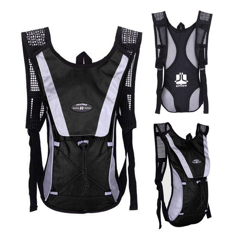 Sports Outdoor Cycling Hydration Backpack Ultra-Light Waterproof Cross-Country Hiking Bike Shoulders - V.I.P Digital Presence