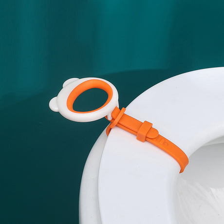 Toilet Lid Lifter Creative Lift Toilet Lid Handle Anti-Dirty Handle Toilet Lid Lifter - V.I.P Digital Presence