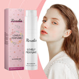 Raspberry Spin Perfume Spray, Women's Wrist And Neck Scent Natural Fresh Long-Lasting Light Fragrance Niche Perfume - V.I.P Digital Presence