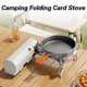 Camping Gas Stove 2600W Portable Folding Cassette Gas Burner Outdoor Picnic Travel Cooking Grill Cooker Heating System - V.I.P Digital Presence