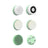 6-In-1 Hot And Cold Facial Cleanser Display Cleansing Brush Ultrasonic Facial Cleanser Pore Cleaning Silicone Beauty Instrument - V.I.P Digital Presence