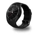Bluetooth Y1 Smart Watch Relogio Android SmartWatch Phone Call GSM Sim Remote Camera Information Display Sports Pedometer - V.I.P Digital Presence