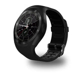Bluetooth Y1 Smart Watch Relogio Android SmartWatch Phone Call GSM Sim Remote Camera Information Display Sports Pedometer - V.I.P Digital Presence