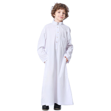 Middle Eastern teenage boy robe - V.I.P Digital Presence