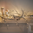 18FT PAPER GARLAND WITH LED LIGHTS - V.I.P Digital Presence