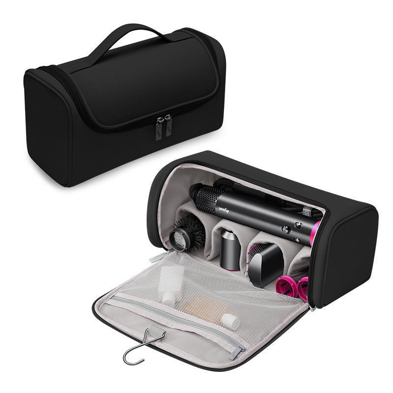 Dyson Hair Dryer Bag, Multifunctional Curling Iron Storage Bag, Portable and High - aesthetic Makeup Bag - V.I.P Digital Presence