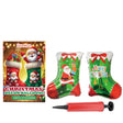 Christmas Balloons Balloon Standing Santa Claus Reindeer Christmas Tree Event Atmosphere Arrangement - V.I.P Digital Presence