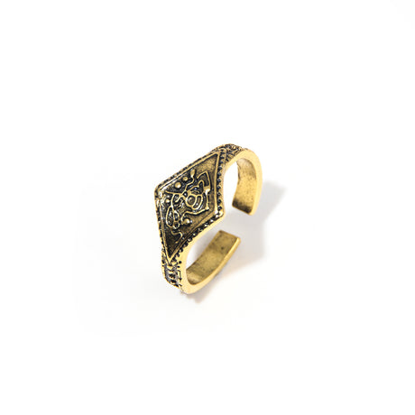 Dark Souls Ring European and American Fashion Retro Style Ring - V.I.P Digital Presence