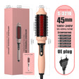 Infrared curling iron multifunctional straightener 2-in-1 straight hair comb curling iron dual-purpose electric heating comb - V.I.P Digital Presence