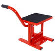 Motorcycle Dirt Bike Stands and Lifts Jack Stand Steel Lift 11"-16.5" Adjustable Height 330 LBS Load Capacity Heavy Duty Steel R - V.I.P Digital Presence