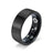 Health Smart Titanium Steel Ring Waterproof Blood Pressure Oxygen Sleep Movement Tracking Multi-Function Ring High-Tech Pair Ring - V.I.P Digital Presence