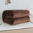 Thick blanket, solid color blanket, single-layer nap, coral fleece blanket, winter flannel blanket - V.I.P Digital Presence