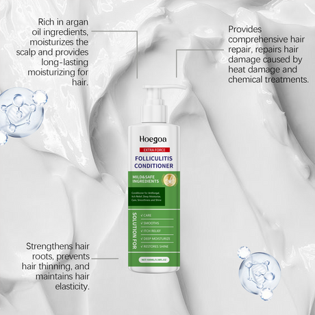 Hair Care Conditioner Scalp Root Care Care Nourishes Hair Follicles Hair Shine Conditioner - V.I.P Digital Presence