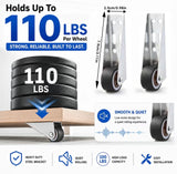 GlideTrack Door Roller