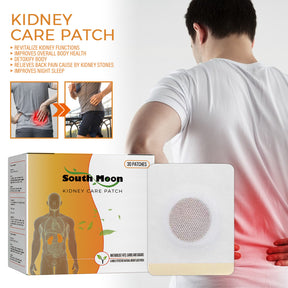 Kidney Care Patch, Relieve Lumbar Joint Pain Body Discomfort Health Care Navel Patch - V.I.P Digital Presence