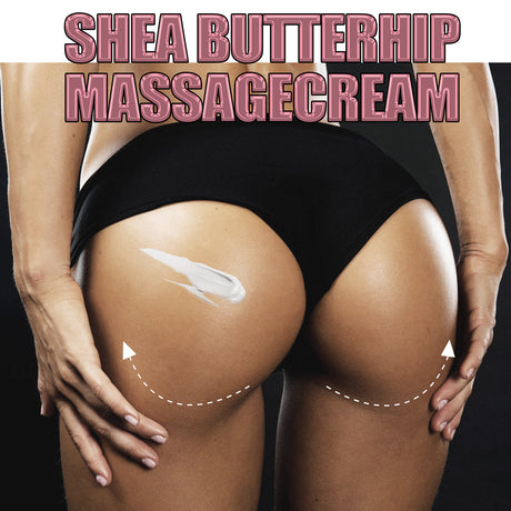 Butt Massage Cream, Booty Lift Firming Skin Booty Lift Shape Peach Booty Moisturizing And Firming Cream - V.I.P Digital Presence