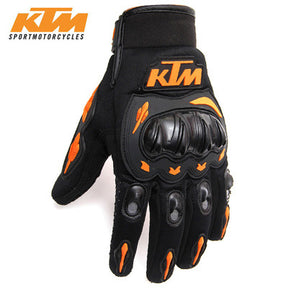 Bicycle Motorcycle Gloves Sports Full Finger Outdoor Riding Gloves - V.I.P Digital Presence
