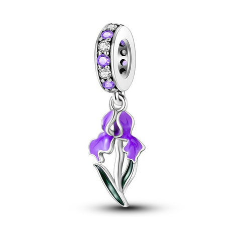 Flower Beaded Pendant Jewelry Accessories Beaded Bracelet Necklace - V.I.P Digital Presence