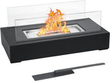 Desktop alcohol fireplace indoor metal fireplace rectangular portable real fire fireplace outdoor fireplace - V.I.P Digital Presence