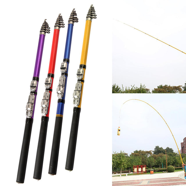 Fishing Rod Carp Fishing Rod Feeder Fiber Reinforced Plastics Telescopic Fishing Rod Rivers Fishing Pole Holders - V.I.P Digital Presence