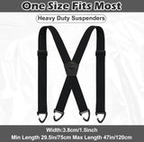 StealthGrip Hidden Work Suspenders