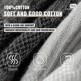 1 pair Pure Cotton Five Finger Short Socks Men Sweat Absorbent Antibacterial Breathable Mesh Boat Socks Running Sports Toe Sock - V.I.P Digital Presence