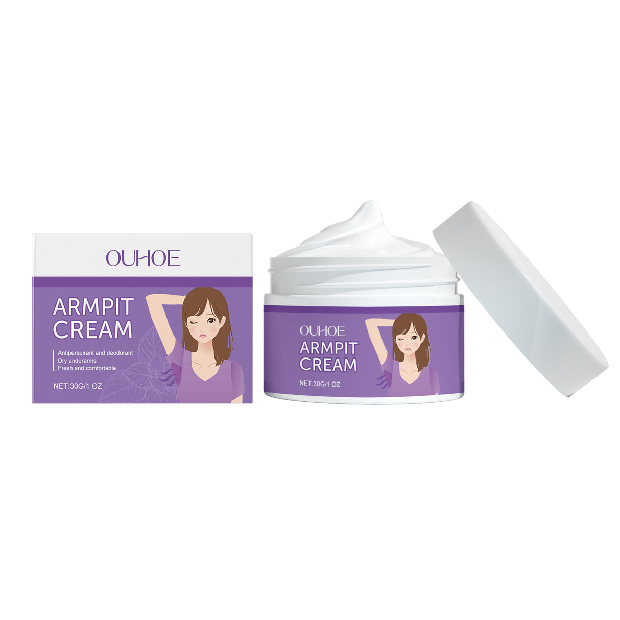 Crema para el cuidado corporal, suave, de larga duración, con fragancia ligera, para partes del cuerpo, con olor a sudor, refrescante, para el cuidado de la piel.