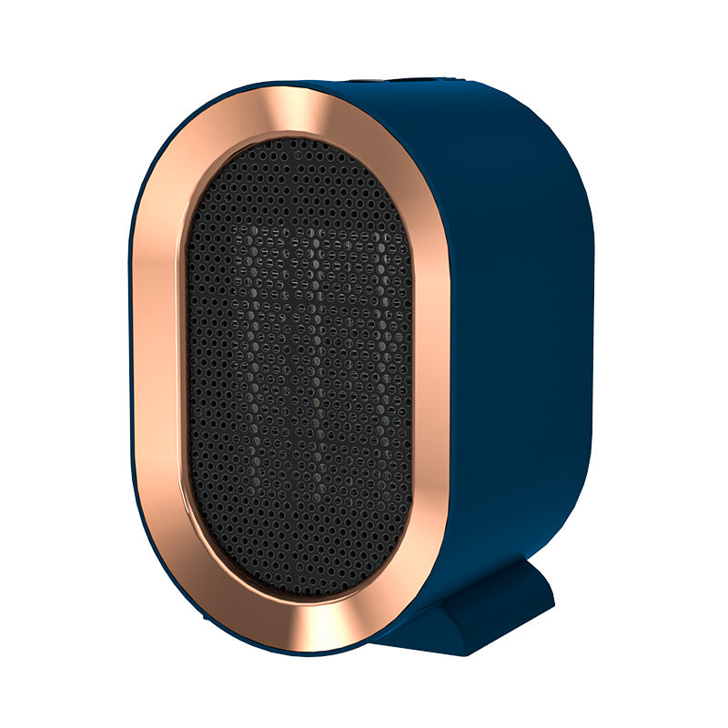 PTC heating heater, household heater, small electric heater, portable office desktop electric heater - V.I.P Digital Presence