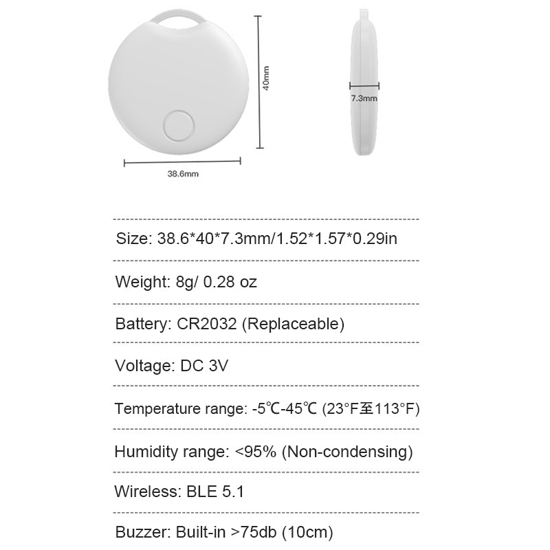 Mini GF07 GSM/GPRS/GPS GPS Pet Kids Cars Tracking Device Locator - V.I.P Digital Presence