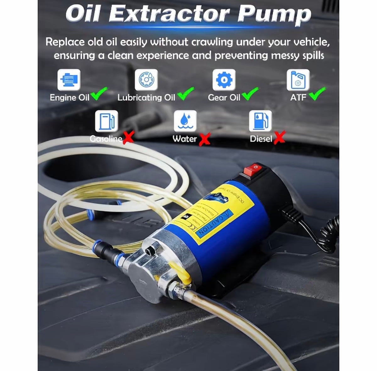 OilPump Pro