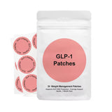 Parches de bienestar para la grasa y el GLP-1