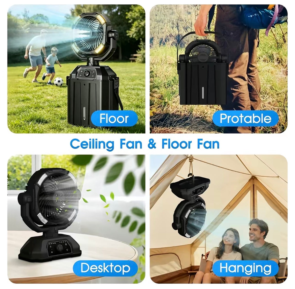 MistCool Fan