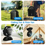 MistCool Fan