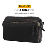 WoSportT Lightweight Horizontal GP Bag Molle Storage Bag Accessory Multifunctional Equipment Sundry Tool Bag - V.I.P Digital Presence