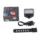 Bicycle lights, headlights, strong lights, night riding lights, taillights, mountain bikes, road bikes, children's charging, rainproof bike lights, cycling lights - V.I.P Digital Presence