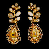 Retro Devil's Eye Nose Mouth Earrings Oil Drip for Women Jewelry Heavry Metal 2024 New Europe High Quality Eegant Gifts - V.I.P Digital Presence
